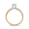 Thumbnail Image 1 of Lab-Created Diamonds by KAY Round-Cut Engagement Ring 1-1/4 ct tw 14K Yellow Gold