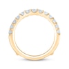 Thumbnail Image 3 of Now + Forever Lab-Grown Diamonds Round-Cut Enhancer Ring 1-1/2 ct tw 14K Yellow Gold