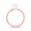 Thumbnail Image 3 of Now + Forever Lab-Grown Diamonds Round-Cut Solitaire Engagement Ring 1-1/2 ct tw 14K Rose Gold (F/SI2)