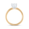 Thumbnail Image 2 of Lab-Created Diamonds by KAY Marquise-Cut Solitaire Engagement Ring 1-1/2 ct tw 14K Yellow Gold (F/SI2)