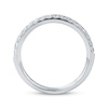Thumbnail Image 3 of Now + Forever Round-Cut Diamond Bridal Set 1-3/8 ct tw 14K White Gold