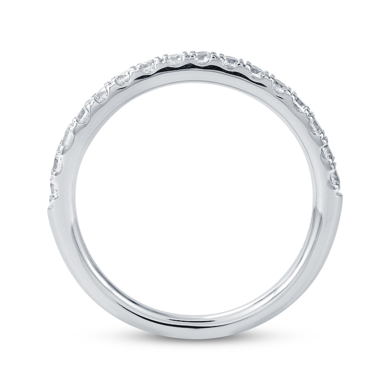 Main Image 3 of Now + Forever Round-Cut Diamond Bridal Set 1-3/8 ct tw 14K White Gold