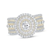 Thumbnail Image 1 of Now + Forever Oval-Cut Diamond Engagement Ring 1-1/2 ct tw 14K Yellow Gold