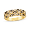 Thumbnail Image 0 of Le Vian Venetian Mosaic Diamond Ring 1/2 ct tw 14K Honey Gold