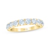 Thumbnail Image 0 of THE LEO First Light Diamond Anniversary Band 1-1/2 ct tw 14K Yellow Gold