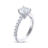 Thumbnail Image 1 of THE LEO Legacy Lab-Created Diamond Engagement Ring 1-7/8 ct tw 14K White Gold