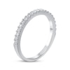 Thumbnail Image 2 of Now + Forever Lab-Grown Diamonds Anniversary Ring 1/4 ct tw 14K White Gold