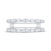Thumbnail Image 3 of Now + Forever Diamond Enhancer Ring 1/2 ct tw 14K White Gold