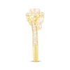 Thumbnail Image 2 of Now + Forever Round-Cut Diamond Engagement Ring 1-1/4 ct tw 14K Yellow Gold