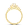 Thumbnail Image 3 of Now + Forever Round-Cut Diamond Engagement Ring 1-1/4 ct tw 14K Yellow Gold