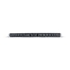 Thumbnail Image 3 of Now + Forever Black Diamond Anniversary Ring 1/8 ct tw 14K White Gold