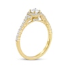 Thumbnail Image 2 of Now + Forever Round-Cut Diamond Engagement Ring 3/4 ct tw 14K Yellow Gold