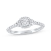 Thumbnail Image 1 of Now + Forever Round-Cut Diamond Engagement Ring 3/4 ct tw 14K White Gold