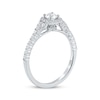 Thumbnail Image 2 of Now + Forever Round-Cut Diamond Engagement Ring 3/4 ct tw 14K White Gold