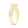 Thumbnail Image 2 of Now + Forever Marquise-Cut Diamond Engagement Ring 7/8 ct tw 10K Yellow Gold