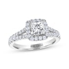 Thumbnail Image 0 of THE LEO Diamond Princess-Cut Engagement Ring 1-3/8 ct tw 14K White Gold