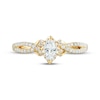 Thumbnail Image 3 of Now + Forever Marquise-Cut Diamond Engagement Ring 1/2 ct tw 14K Yellow Gold