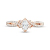 Thumbnail Image 3 of Now + Forever Marquise-Cut Diamond Engagement Ring 1/2 ct tw 14K Rose Gold