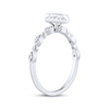 Thumbnail Image 2 of Now + Forever Marquise-Cut Diamond Engagement Ring 1/2 ct tw 14K White Gold