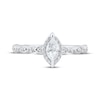 Thumbnail Image 3 of Now + Forever Marquise-Cut Diamond Engagement Ring 1/2 ct tw 14K White Gold
