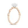 Thumbnail Image 2 of Now + Forever Marquise-Cut Diamond Engagement Ring 1/2 ct tw 14K Two-Tone Gold