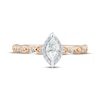 Thumbnail Image 3 of Now + Forever Marquise-Cut Diamond Engagement Ring 1/2 ct tw 14K Two-Tone Gold