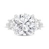 Thumbnail Image 3 of Memories Moments Magic Lab-Grown Diamonds Round-Cut Engagement Ring 6 ct tw 14K White Gold