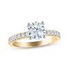 Thumbnail Image 1 of Now + Forever Round-Cut Diamond Engagement Ring 1-3/4 ct tw 14K Yellow Gold