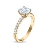 Thumbnail Image 2 of Now + Forever Round-Cut Diamond Engagement Ring 1-3/4 ct tw 14K Yellow Gold