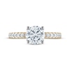 Thumbnail Image 3 of Now + Forever Round-Cut Diamond Engagement Ring 1-3/4 ct tw 14K Yellow Gold