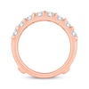Thumbnail Image 3 of Now + Forever Lab-Grown Diamonds Enhancer Ring 2 ct tw 14K Rose Gold