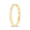 Thumbnail Image 2 of Now + Forever Diamond Five-Stone Anniversary Ring 1/8 ct tw 10K Yellow Gold