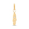 Thumbnail Image 3 of Charmed Memories Hamsa Charm 10K Yellow Gold