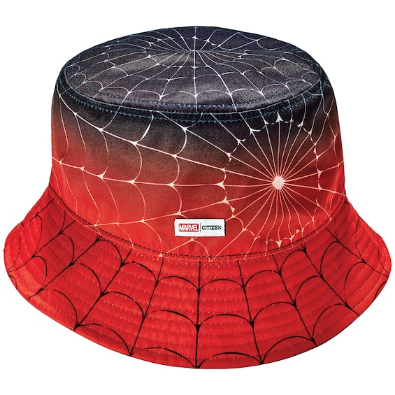Citizen Spider-Man Bucket Hat