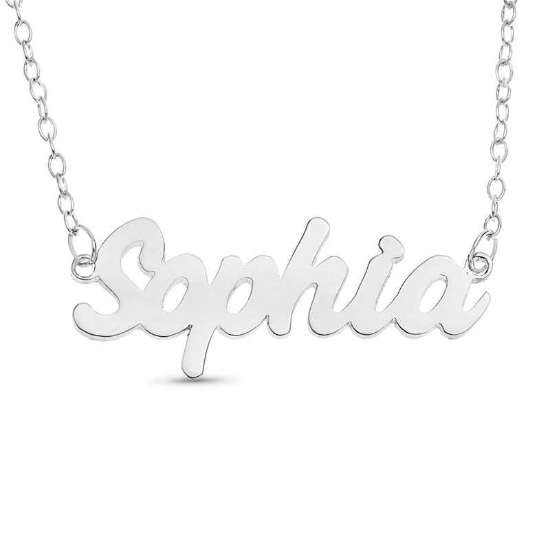 Name Necklace