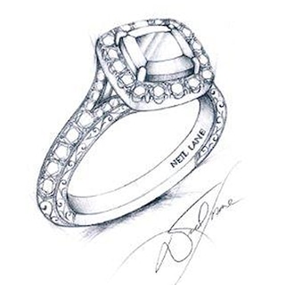 Create your own Neil Lane Bridal Set