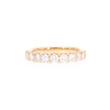 Thumbnail Image 5 of Now + Forever Diamond Anniversary Ring 1 ct tw Round-cut 14K Yellow Gold